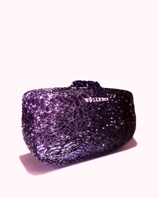Purple Amethyst Elegance