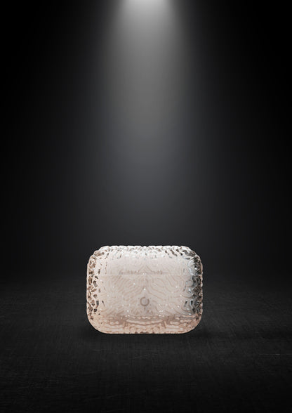 Halo Case — Clear Crystal
