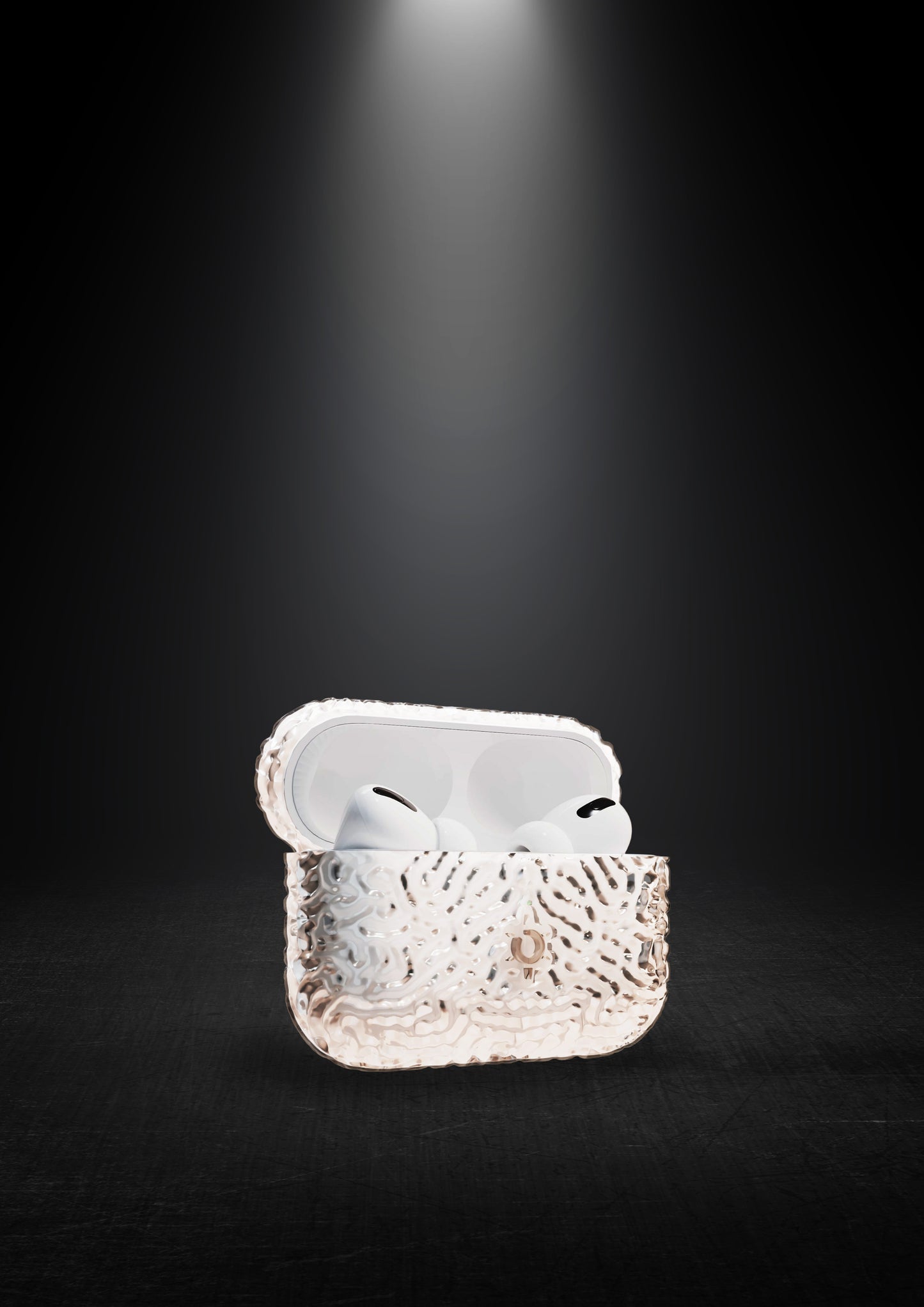 Halo Case — Clear Crystal