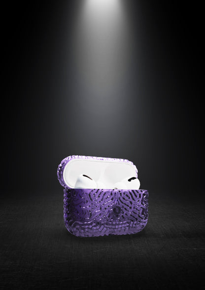 Halo Case — Purple Amethyst