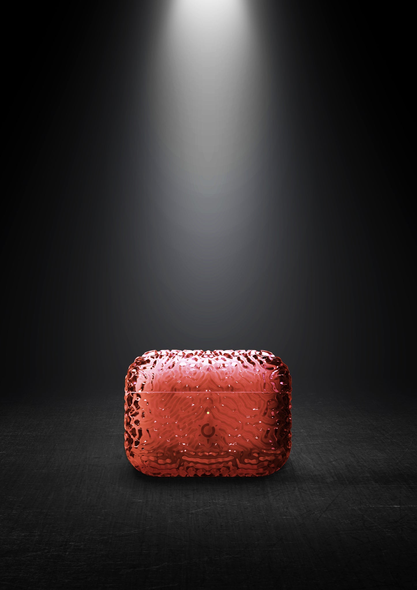 Halo Case — Red Jasper